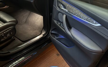 BMW X6, 2019 год, 5 850 000 рублей, 23 фотография