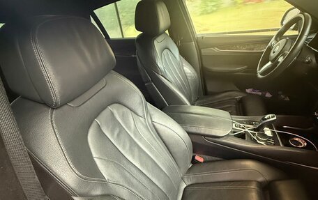 BMW X6, 2019 год, 5 850 000 рублей, 24 фотография