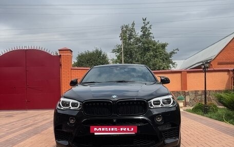 BMW X6, 2019 год, 5 850 000 рублей, 2 фотография