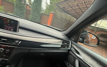 BMW X6, 2019 год, 5 850 000 рублей, 25 фотография