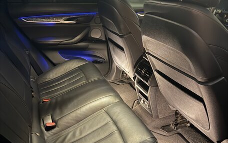 BMW X6, 2019 год, 5 850 000 рублей, 27 фотография