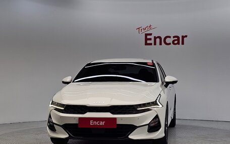 KIA K5, 2022 год, 2 897 277 рублей, 3 фотография