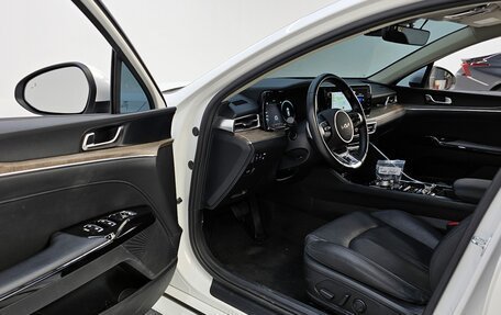 KIA K5, 2022 год, 2 897 277 рублей, 9 фотография