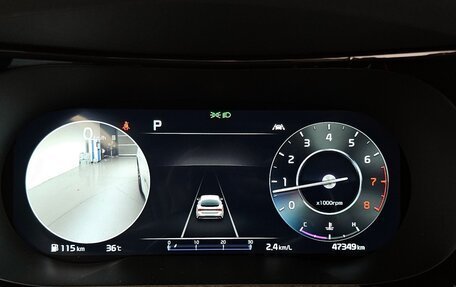 KIA K5, 2022 год, 2 897 277 рублей, 13 фотография