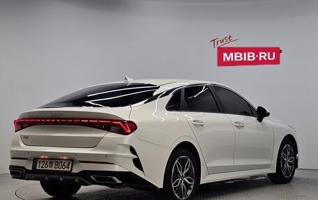 KIA K5, 2022 год, 2 897 277 рублей, 2 фотография