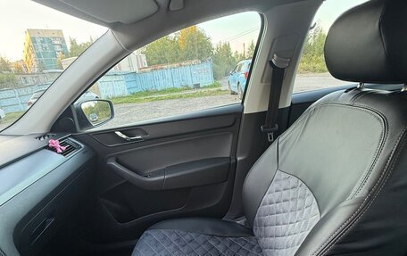 Skoda Rapid I, 2016 год, 750 000 рублей, 4 фотография
