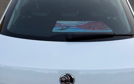 Skoda Rapid I, 2016 год, 750 000 рублей, 7 фотография