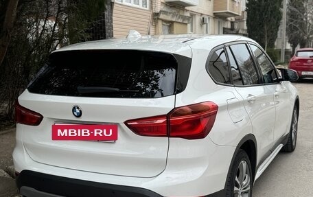 BMW X1, 2015 год, 2 200 000 рублей, 3 фотография