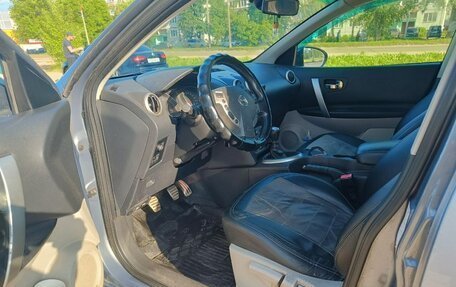 Nissan Qashqai, 2010 год, 790 000 рублей, 7 фотография