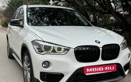 BMW X1, 2015 год, 2 200 000 рублей, 4 фотография