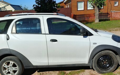 Chery IndiS (S18D) I, 2014 год, 260 000 рублей, 3 фотография