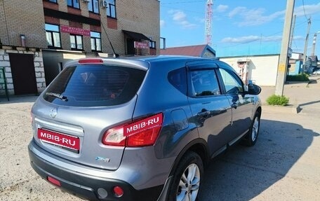 Nissan Qashqai, 2010 год, 790 000 рублей, 3 фотография