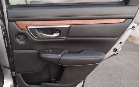 Honda CR-V IV, 2019 год, 2 488 000 рублей, 5 фотография