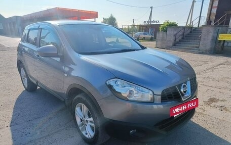 Nissan Qashqai, 2010 год, 790 000 рублей, 2 фотография