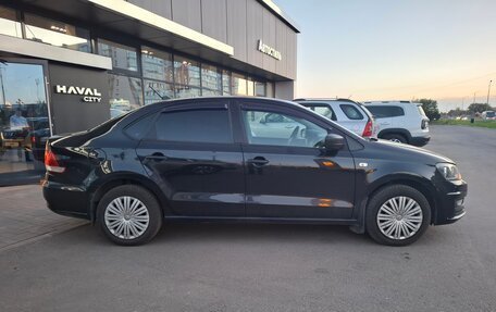 Volkswagen Polo VI (EU Market), 2017 год, 1 029 000 рублей, 5 фотография