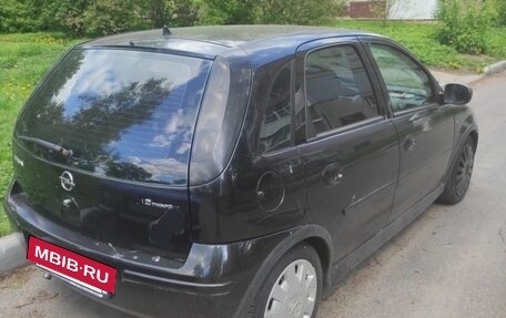 Opel Corsa C рестайлинг, 2004 год, 350 000 рублей, 3 фотография