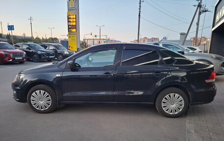 Volkswagen Polo VI (EU Market), 2017 год, 1 029 000 рублей, 2 фотография