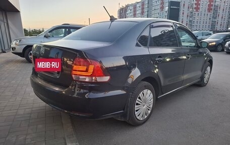 Volkswagen Polo VI (EU Market), 2017 год, 1 029 000 рублей, 4 фотография