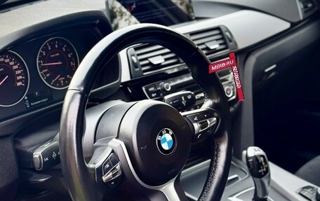 BMW 3 серия, 2017 год, 2 350 000 рублей, 13 фотография