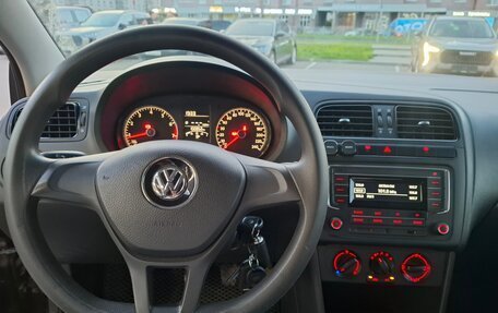 Volkswagen Polo VI (EU Market), 2017 год, 1 029 000 рублей, 9 фотография