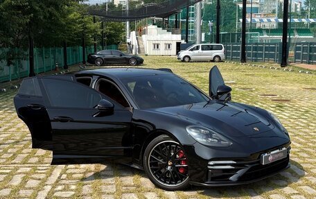 Porsche Panamera II рестайлинг, 2021 год, 14 229 866 рублей, 2 фотография