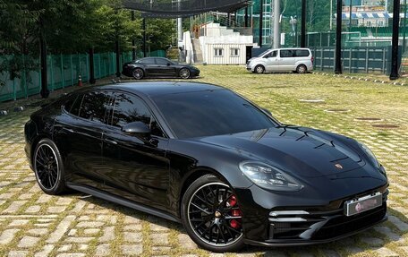 Porsche Panamera II рестайлинг, 2021 год, 14 229 866 рублей, 3 фотография