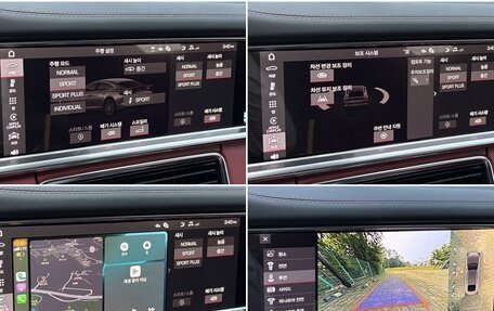 Porsche Panamera II рестайлинг, 2021 год, 14 229 866 рублей, 7 фотография