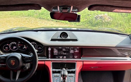 Porsche Panamera II рестайлинг, 2021 год, 14 229 866 рублей, 11 фотография