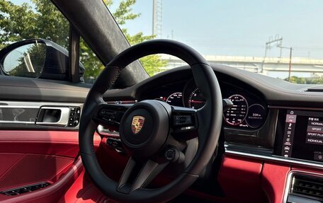 Porsche Panamera II рестайлинг, 2021 год, 14 229 866 рублей, 10 фотография