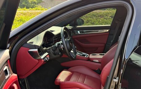 Porsche Panamera II рестайлинг, 2021 год, 14 229 866 рублей, 12 фотография