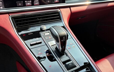 Porsche Panamera II рестайлинг, 2021 год, 14 229 866 рублей, 18 фотография