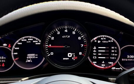 Porsche Panamera II рестайлинг, 2021 год, 14 229 866 рублей, 15 фотография