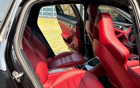 Porsche Panamera II рестайлинг, 2021 год, 14 229 866 рублей, 13 фотография