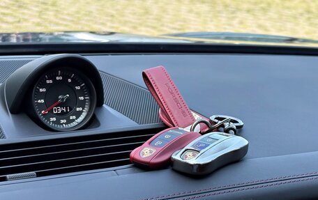 Porsche Panamera II рестайлинг, 2021 год, 14 229 866 рублей, 17 фотография