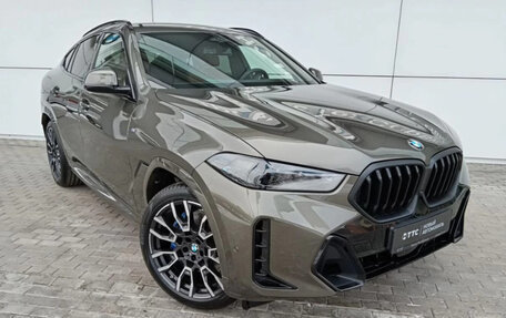 BMW X6, 2025 год, 15 500 000 рублей, 1 фотография