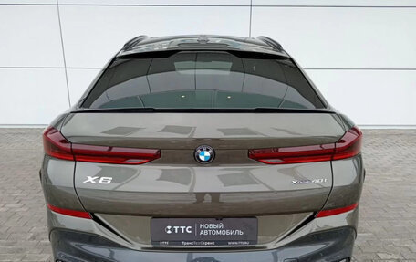 BMW X6, 2025 год, 15 500 000 рублей, 5 фотография