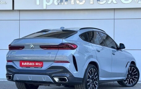 BMW X6, 2025 год, 15 350 000 рублей, 4 фотография