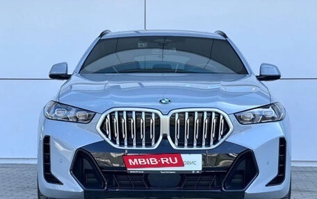 BMW X6, 2025 год, 15 350 000 рублей, 2 фотография