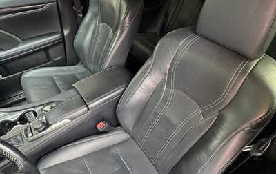 Lexus RX IV рестайлинг, 2018 год, 3 250 000 рублей, 1 фотография