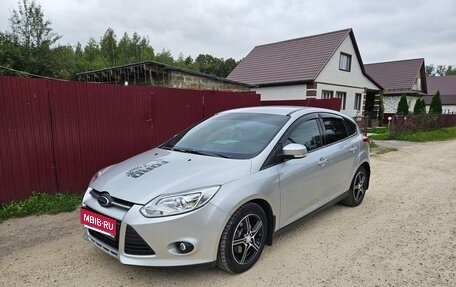 Ford Focus III, 2012 год, 760 000 рублей, 1 фотография