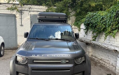 Land Rover Defender II, 2021 год, 6 700 000 рублей, 1 фотография