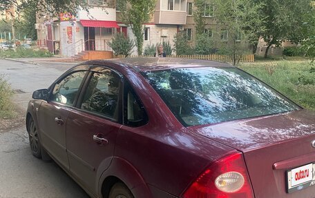 Ford Focus II рестайлинг, 2007 год, 560 000 рублей, 1 фотография