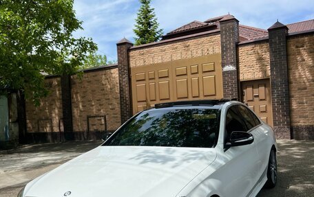 Mercedes-Benz C-Класс, 2015 год, 2 699 999 рублей, 1 фотография
