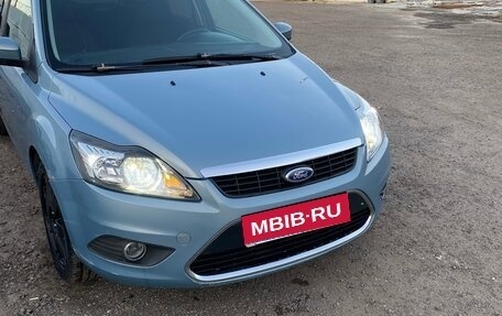 Ford Focus II рестайлинг, 2009 год, 800 000 рублей, 1 фотография