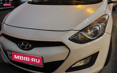 Hyundai i30 II рестайлинг, 2012 год, 970 000 рублей, 1 фотография