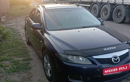 Mazda 6, 2007 год, 600 000 рублей, 1 фотография