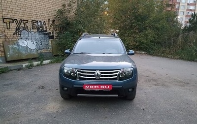 Renault Duster I рестайлинг, 2015 год, 915 000 рублей, 1 фотография