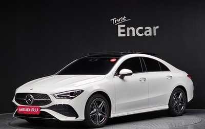 Mercedes-Benz CLA, 2023 год, 4 576 768 рублей, 1 фотография