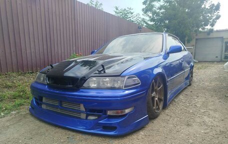 Toyota Mark II VIII (X100), 1999 год, 1 450 000 рублей, 1 фотография