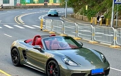 Porsche Boxster, 2022 год, 6 933 000 рублей, 1 фотография